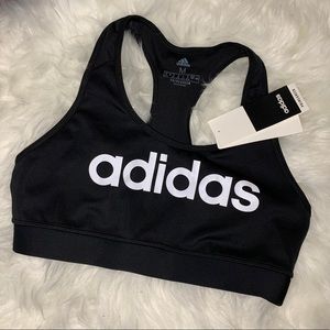 New Adidas Sports Bra Size Medium